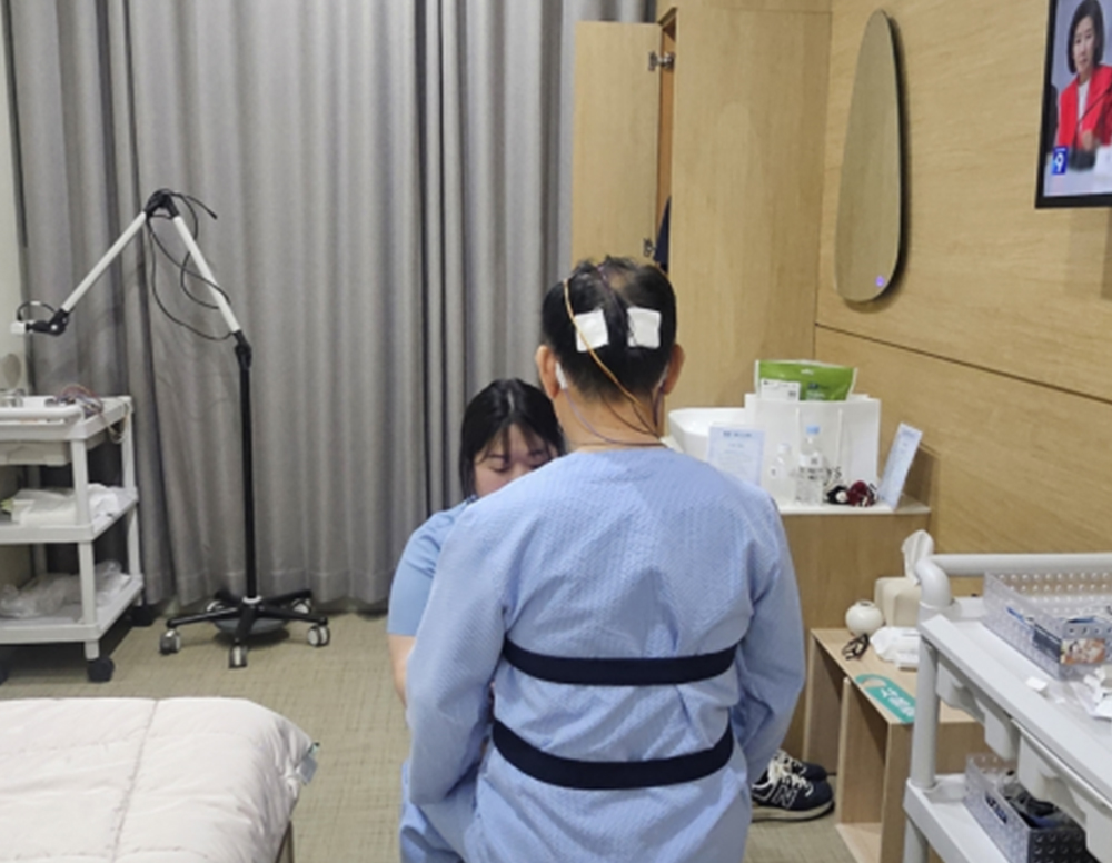 수면다원검사·뇌파 검사